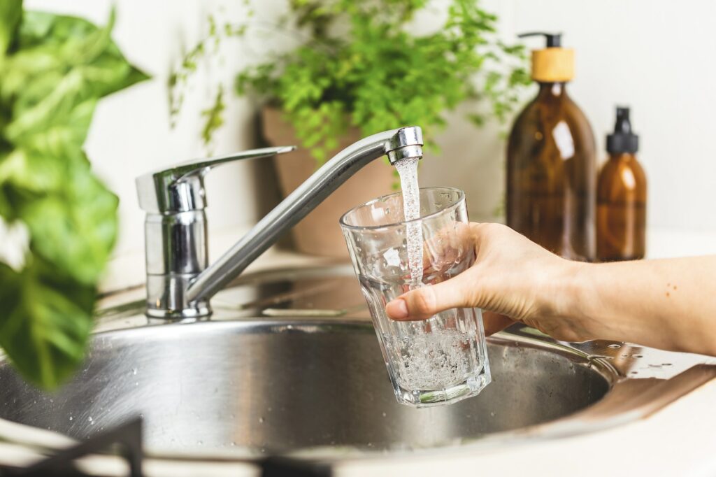 Clean tap water – Myers Brothers Water Conditioning, Lancaster, PA